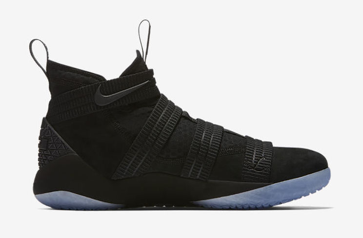 Nike LeBron Soldier 11 Strive for Greatness 897646-001