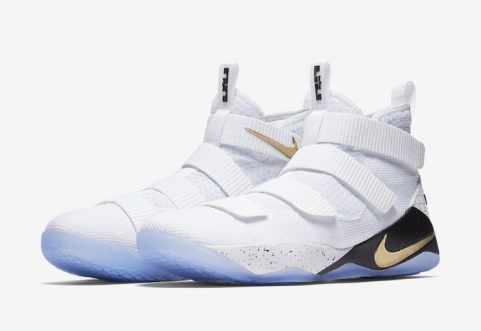 how much are lebron soldier 11