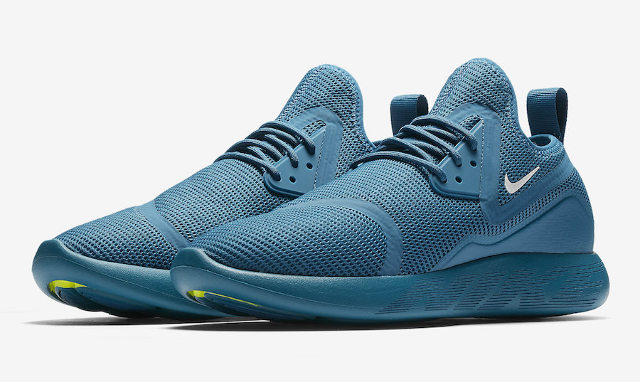 Nike LunarCharge Breathe Industrial Blue - Sneaker Bar Detroit