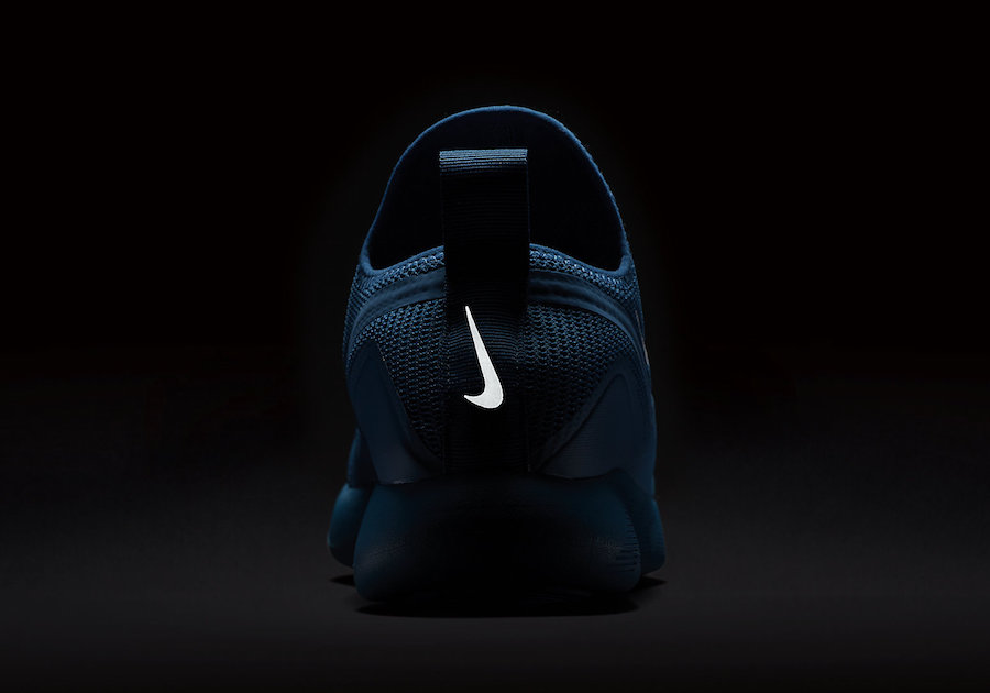 Nike LunarCharge Breathe Industrial Blue