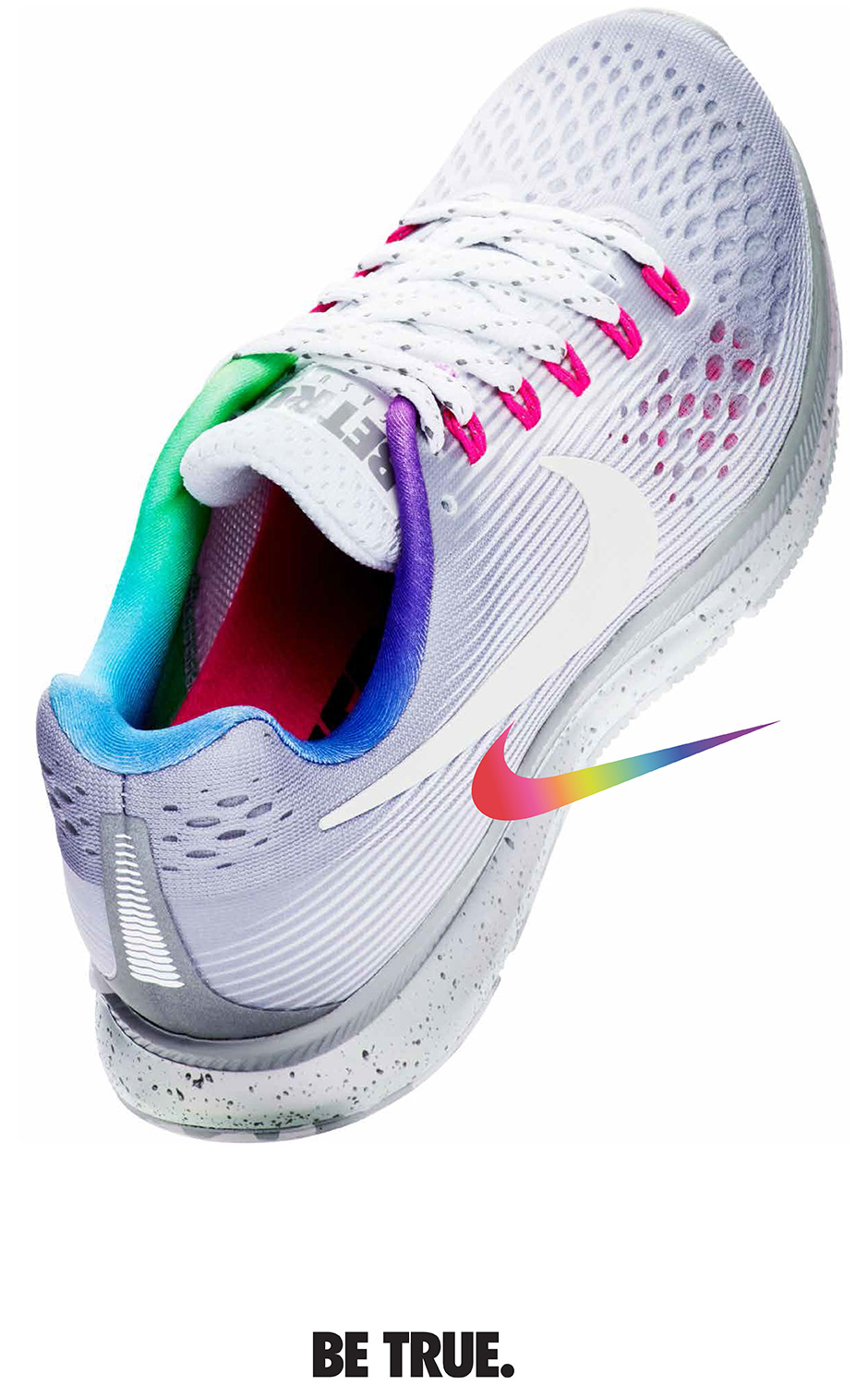Nike Air Zoom Pegasus 34 Be True Release Date
