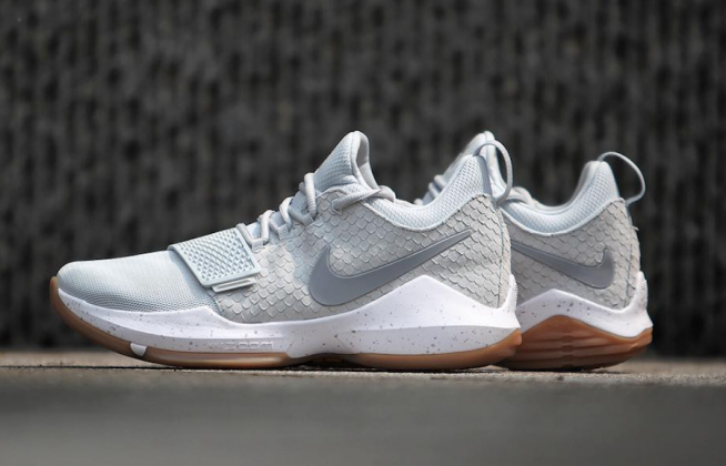 nike pg 1 pure platinum