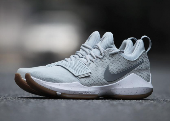 nike pg 1 pure platinum