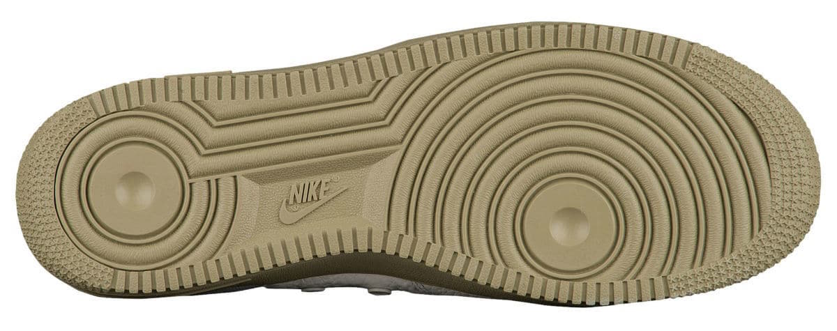 Nike SF Air Force 1 Mid Ivory Olive