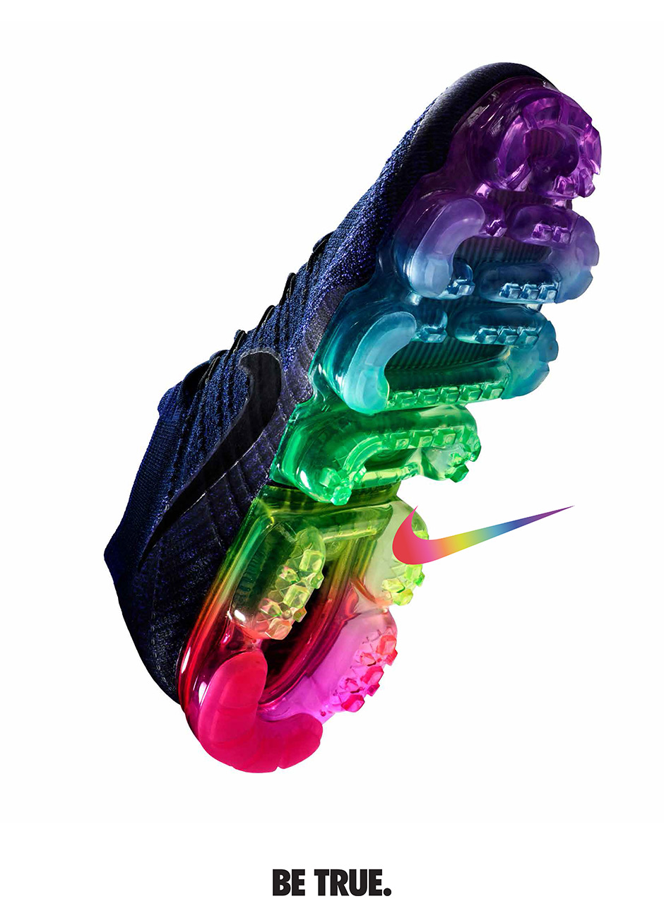 Nike Be True 2017 Collection VaporMax Release Date
