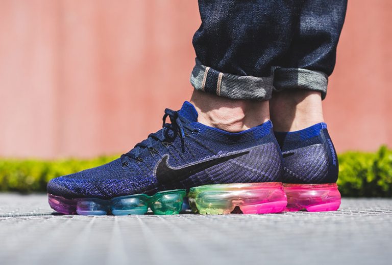 nike vapormax be true 2017