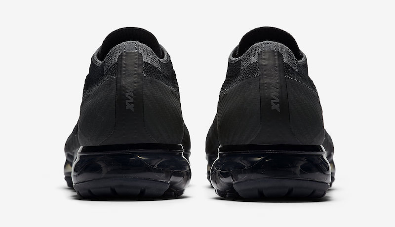 Nike Air VaporMax Triple Black Release Date - Sneaker Bar Detroit