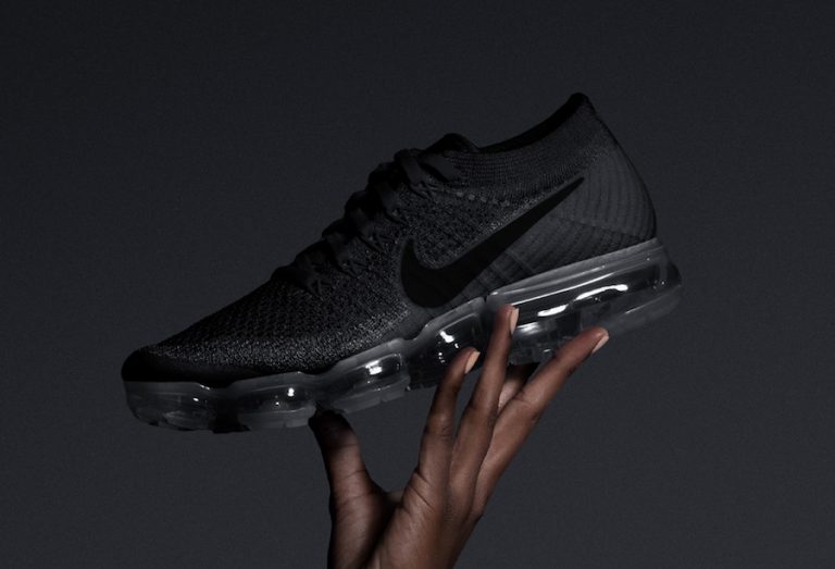 nike air vapormax triple black 3.0