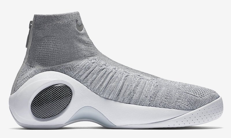 Nike Zoom Flight Bonafide Cool Grey Release Date - Sneaker Bar Detroit