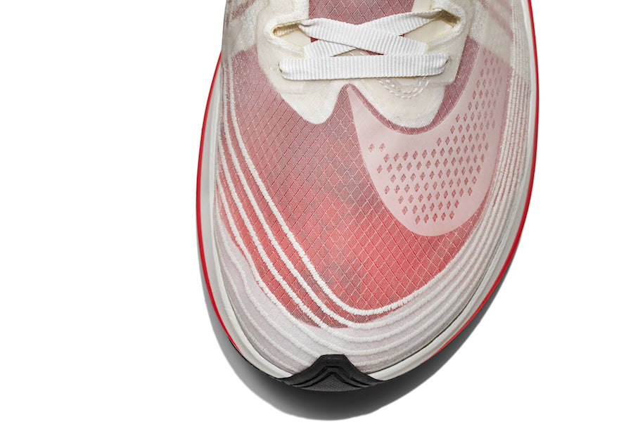 NikeLab Zoom Fly SP Release Date Toe