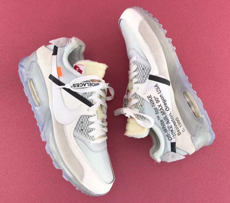 OFFWHITE Nike Air Max 90 Release Date Sneaker Bar Detroit