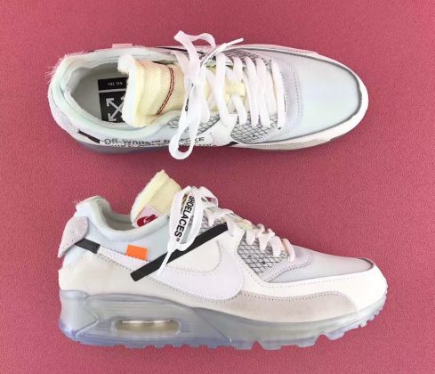 OFF-WHITE Nike Air Max 90 Release Date - Sneaker Bar Detroit