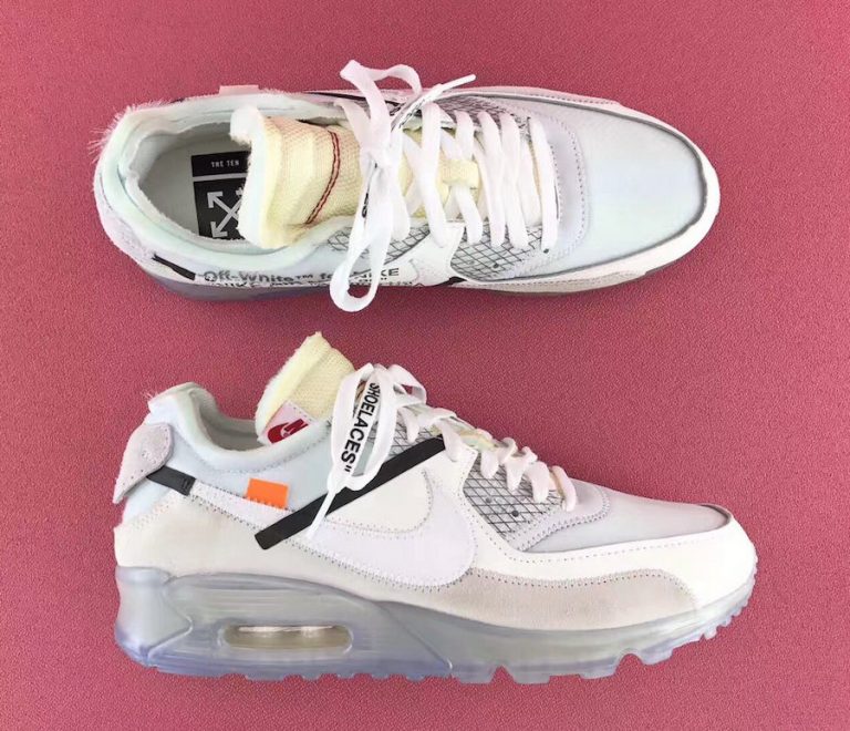 off white air max january 2019