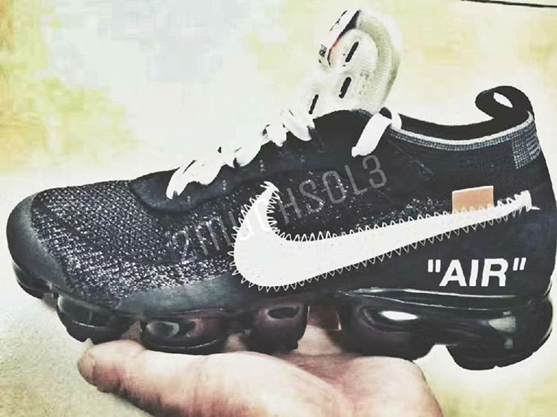 OFF-WHITE Nike Air VaporMax Release Date