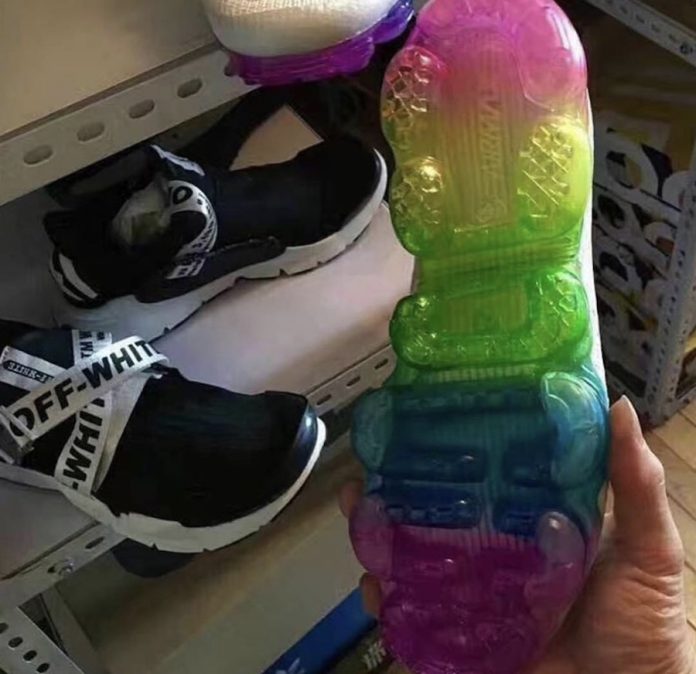 off white sock dart release date