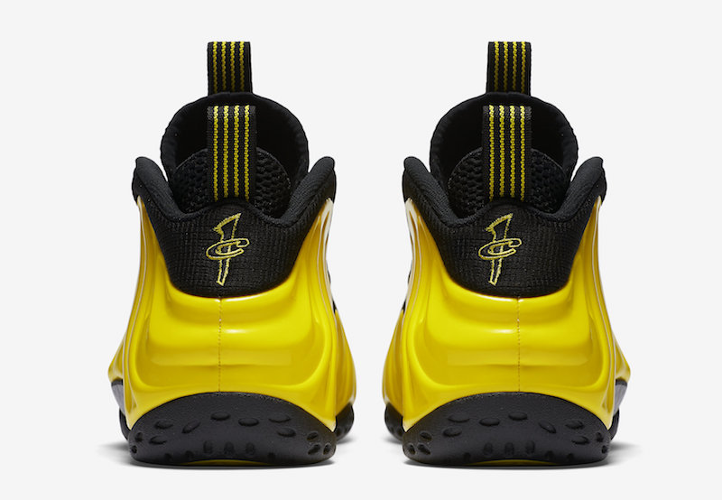 Optic Yellow Nike Air Foamposite One Restock - Sneaker Bar Detroit