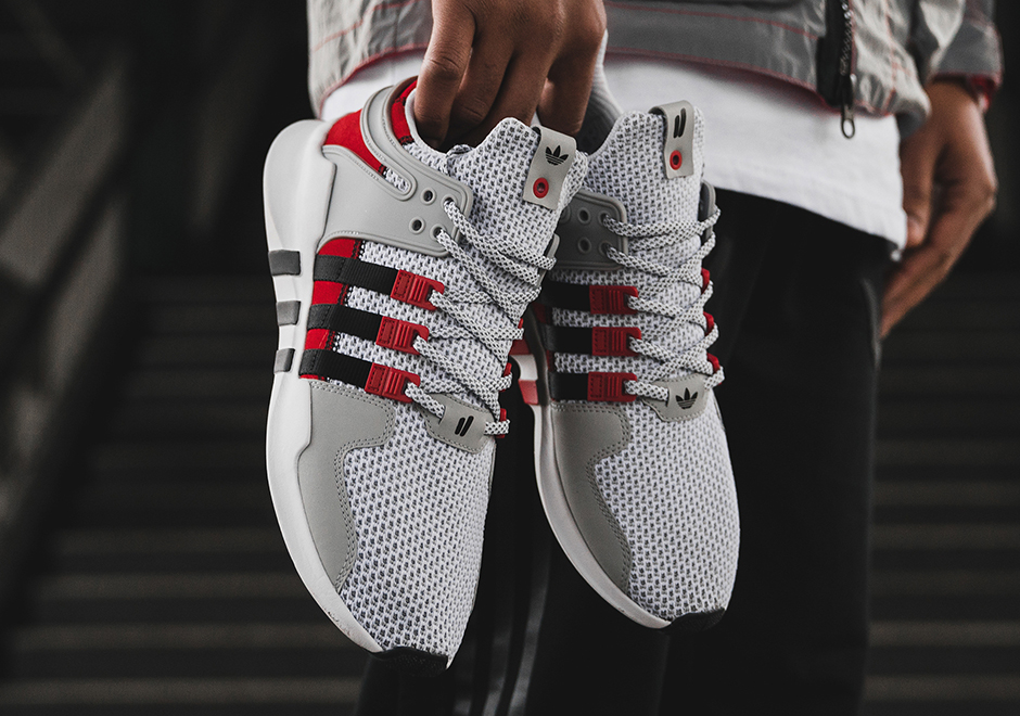 Overkill adidas EQT Coat of Arms Pack