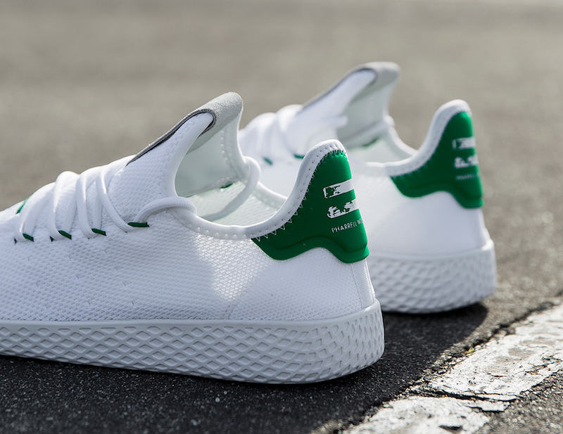Pharrell Williams x adidas Tennis Hu Release Date - Sneaker Bar