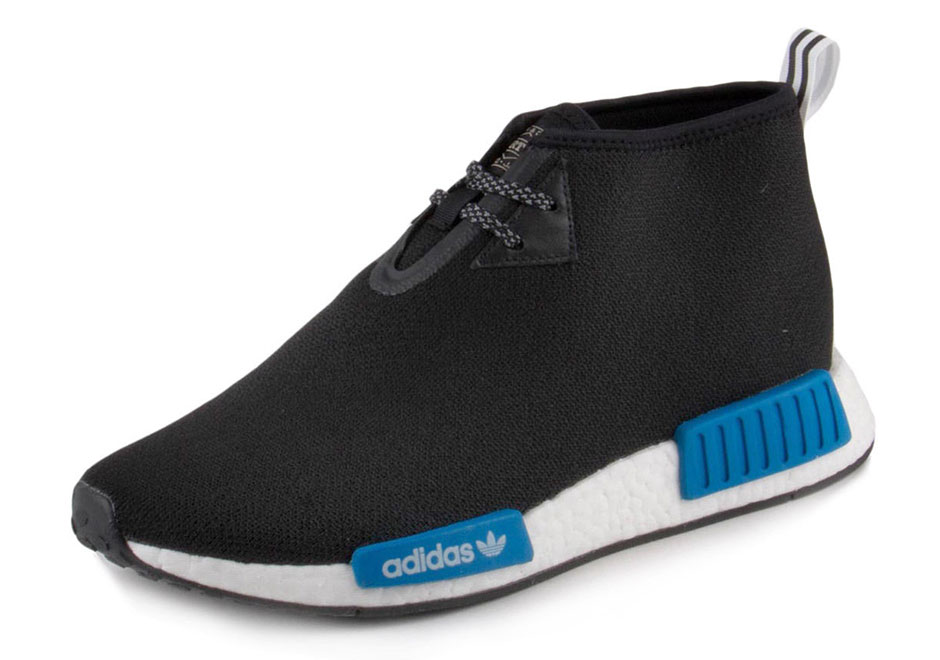 PORTER x adidas NMD Chukka Release Date