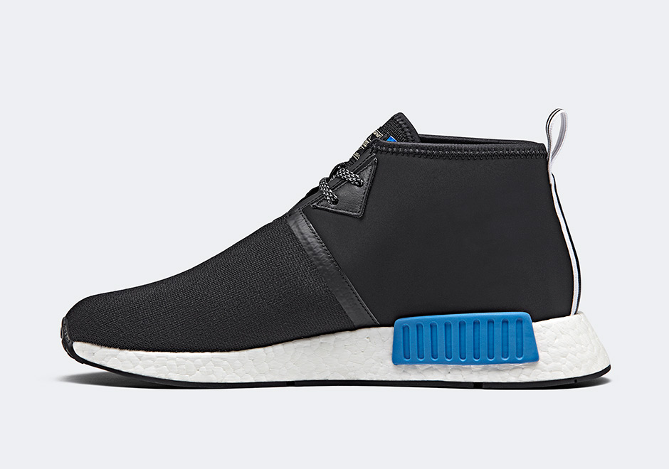 PORTER adidas NMD Chukka Collection Release Date
