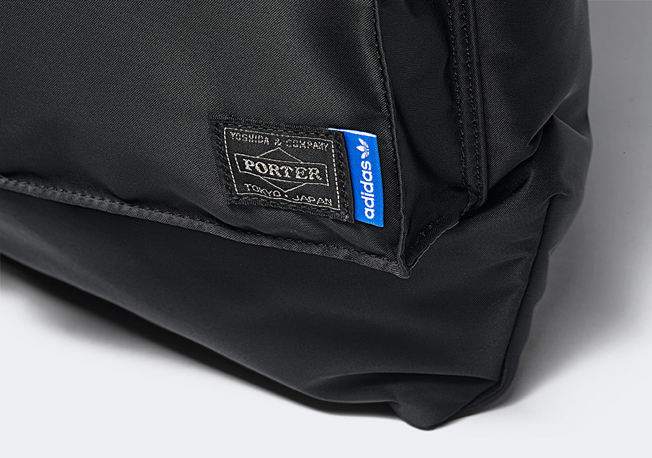 PORTER adidas Shopper Bag Logo