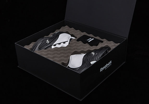 Reebok Answer IV Playoff Pack Limited 500 Pairs