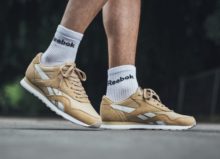wheat reebok classic