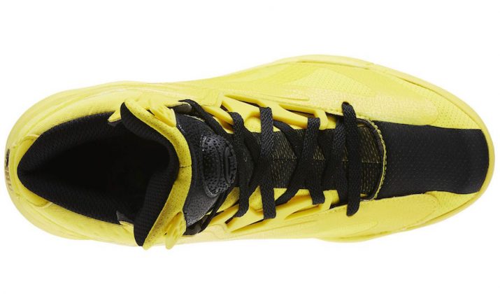 reebok shaq attaq yellow