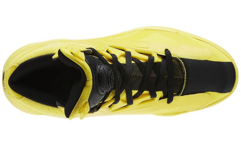 reebok shaq attaq yellow