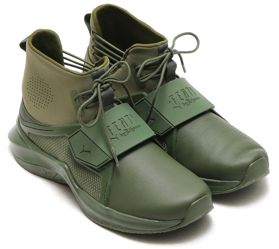 puma shoes rihanna green Sale,up to 42 