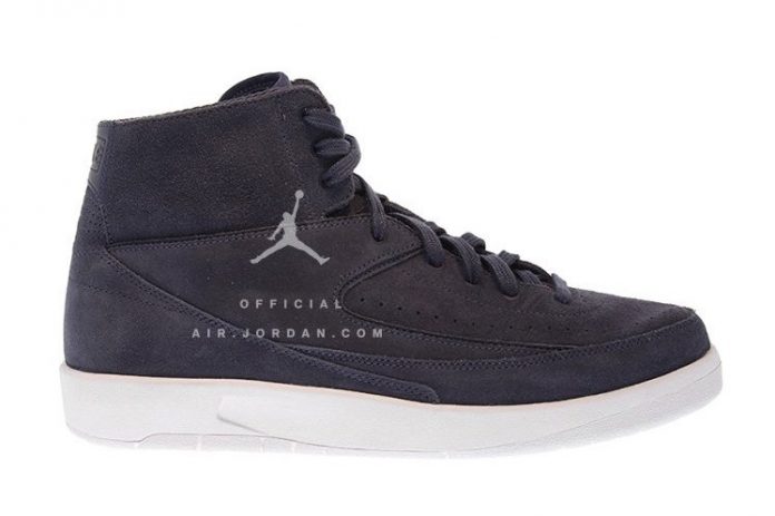 thunder-blue-air-jordan-2 Thunder Blue Air Jordan 2 Decon