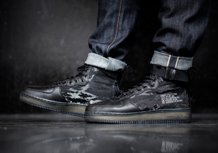 af1 tiger