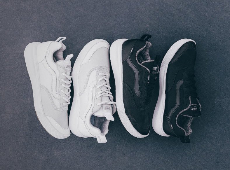 vans stretches UltraRange LX Collection