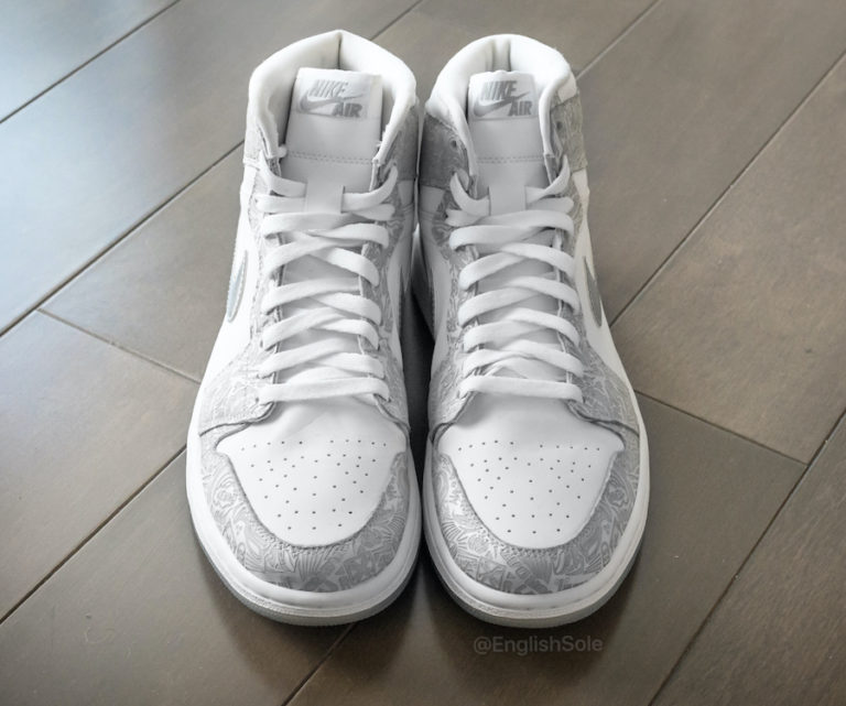 3m reflective jordans