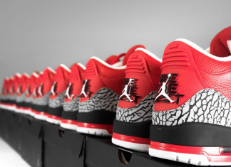 DJ Khaled Air Jordan 3 Grateful Giveaway