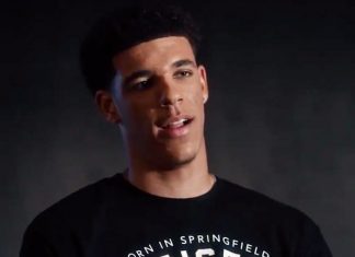 Lonzo Ball Foot Locker Father's Day Commercial