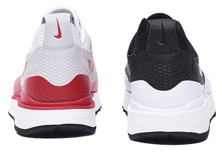 Nike Air 1 Royal SE SP White/Red Black/White - Sneaker Bar Detroit
