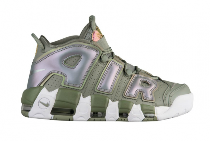 Nike Air More Uptempo Shine Dark Stucco 917593-001 Release Date Nike Air More Uptempo Shine Dark Stucco 917593-001 Release Date