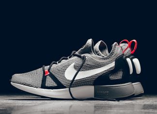 Nike Duel Racer Light Charcoal