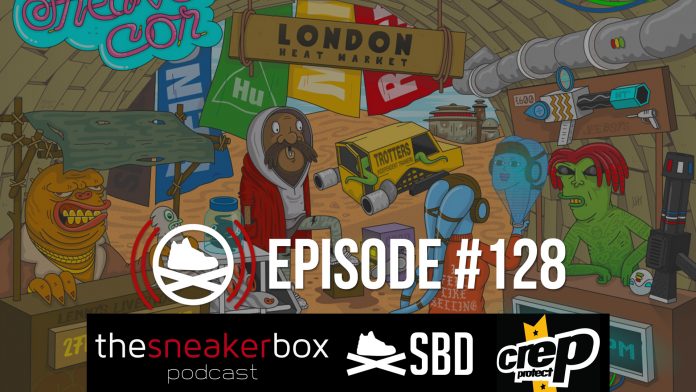 TSB 128 London