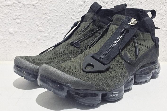 vapor max custom