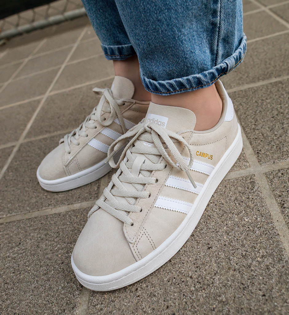 adidas Campus Clear Brown Release Date 