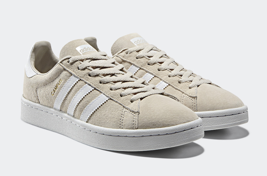 adidas Campus Clear Brown Release Date