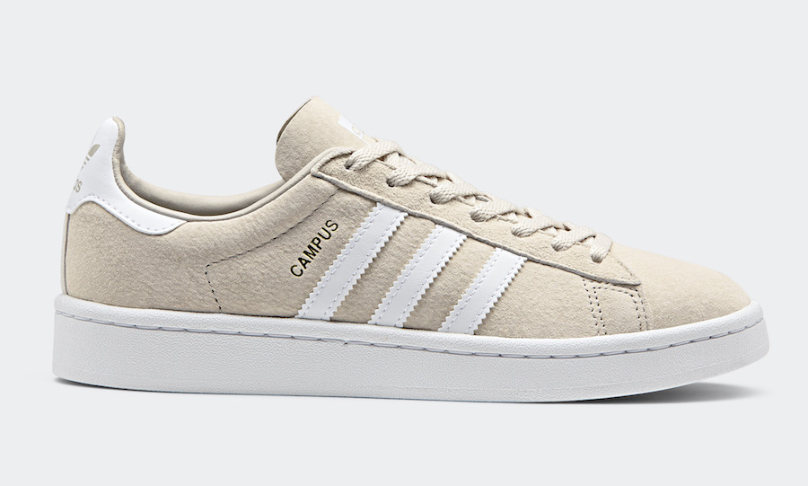 adidas Campus Clear Brown Release Date