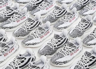 adidas Confirmed China Hack Zebra Yeezy