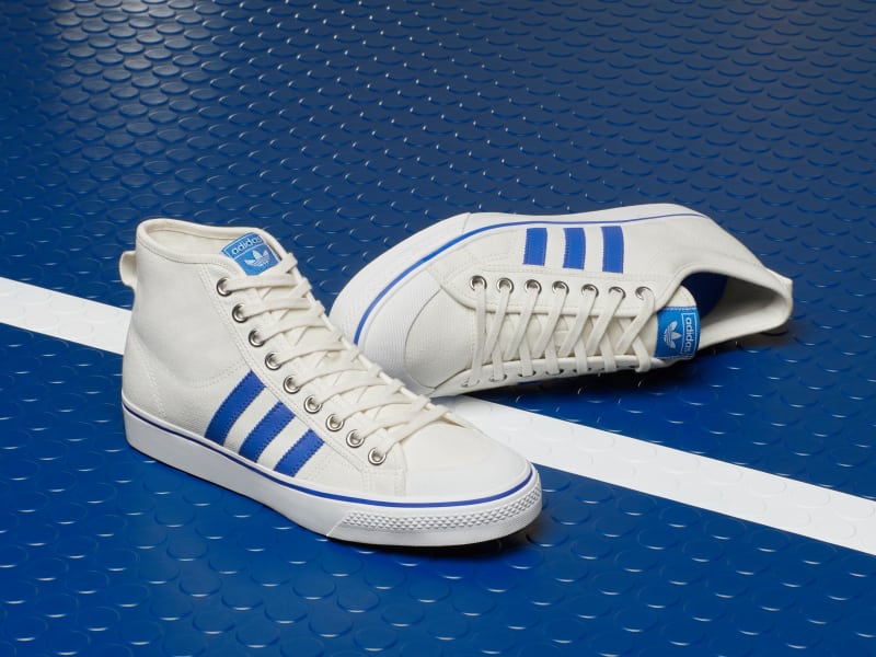 adidas Nizza High and Low Release Date