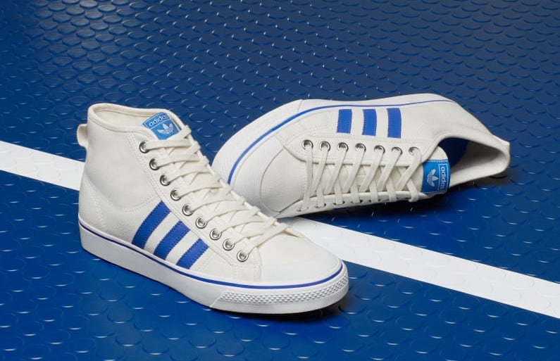 adidas Nizza High and Low Release Date