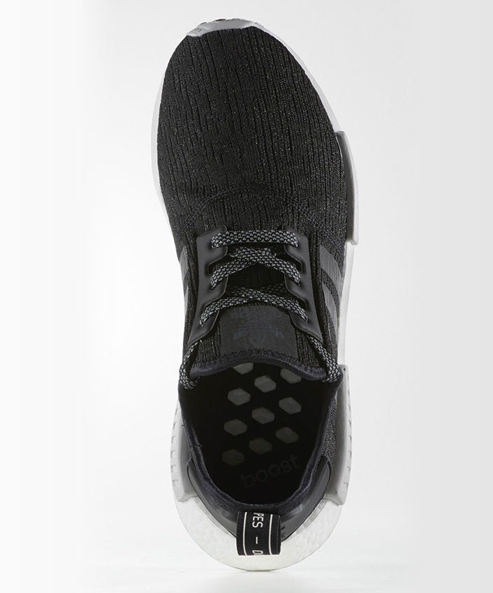adidas NMD R1 Black Grey Color: Core Black/Grey Two-Footwear White Style Code: CQ0759 Release Date: Summer 2017 Price: $130
