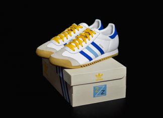 adidas Rom Zissou Limited Edition Sneaker