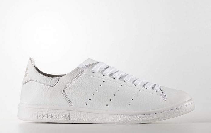 stan smith leather sock review